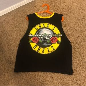 Guns N’ Roses Tank Top